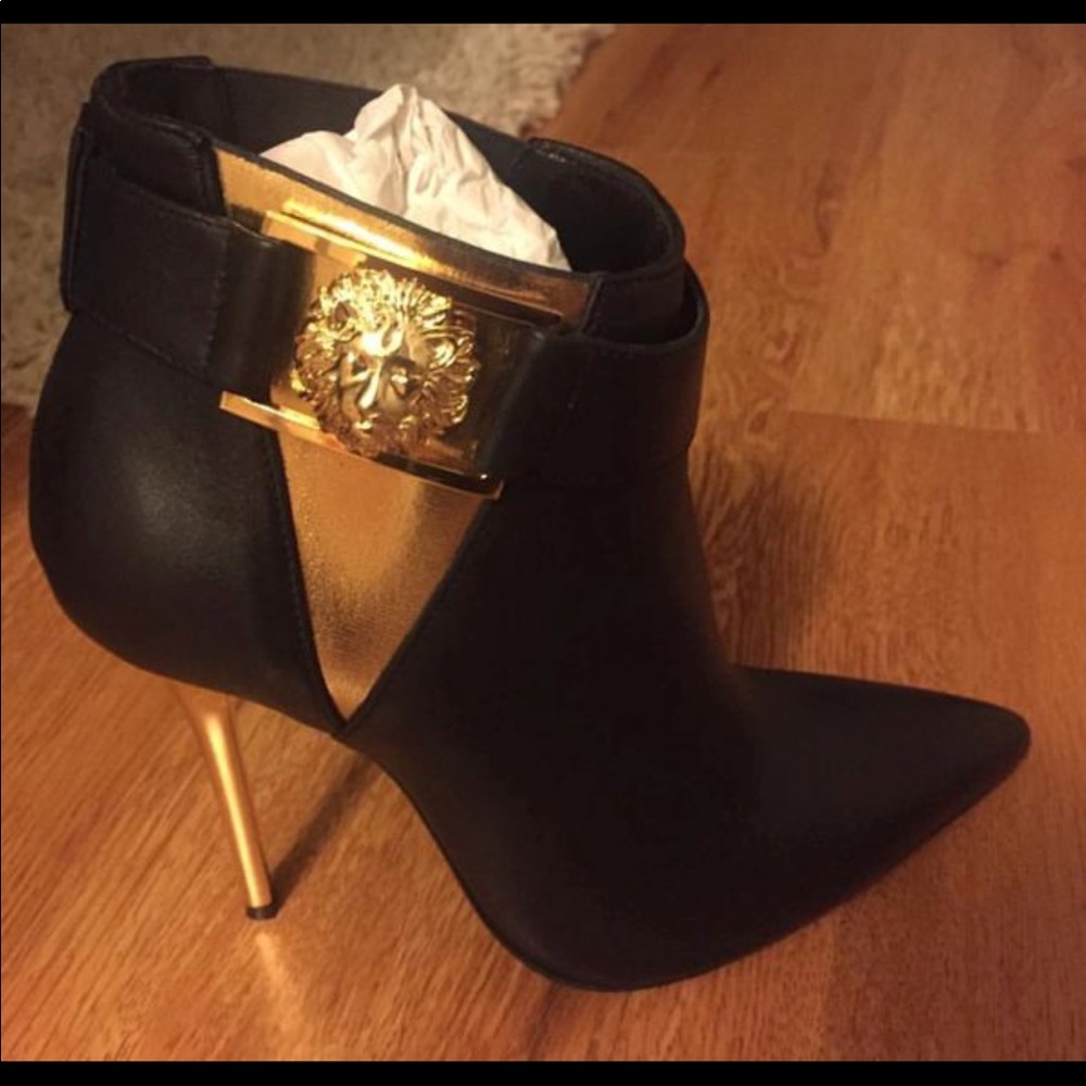 Versace heels